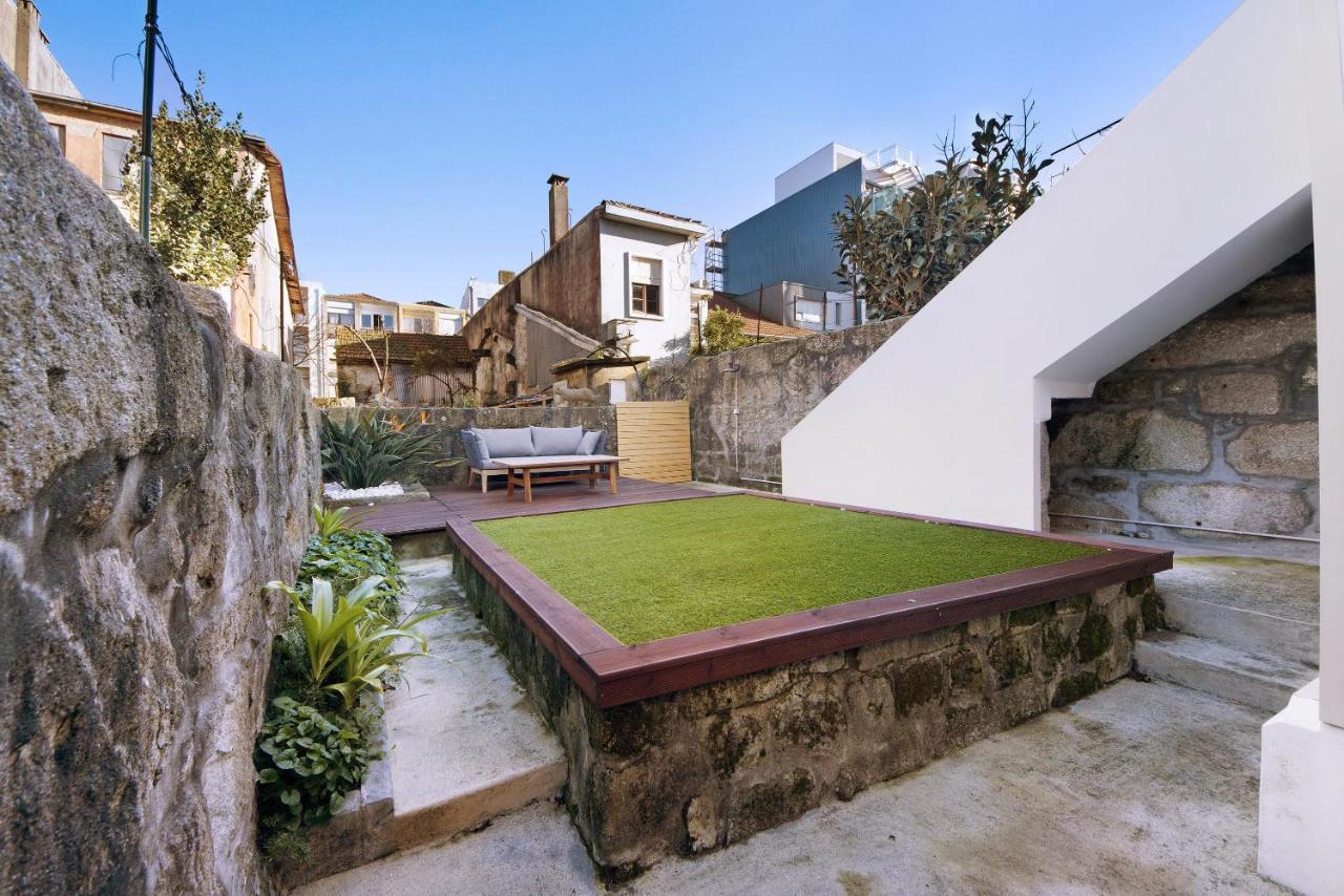 Crooked Floor House - 1St Floor Apartment Porto Exterior foto
