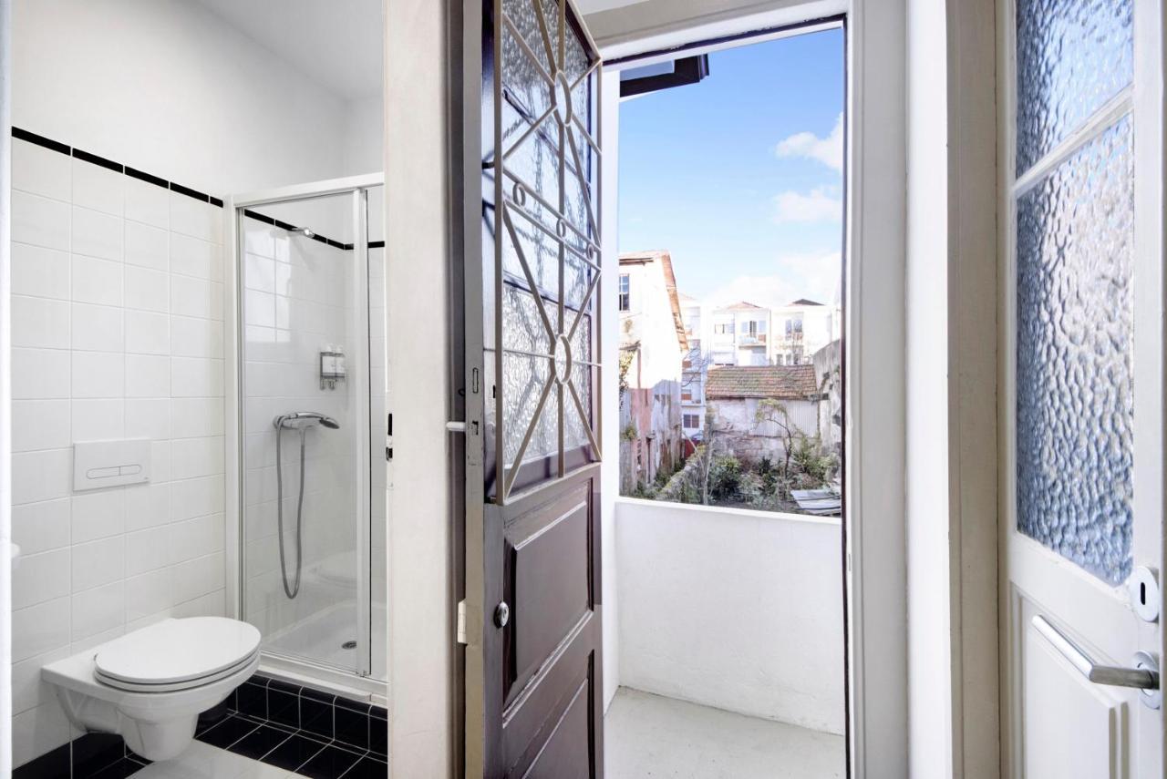 Crooked Floor House - 1St Floor Apartment Porto Exterior foto