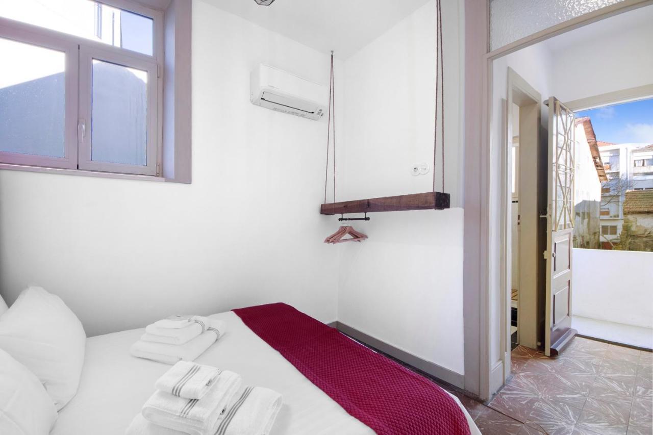 Crooked Floor House - 1St Floor Apartment Porto Exterior foto