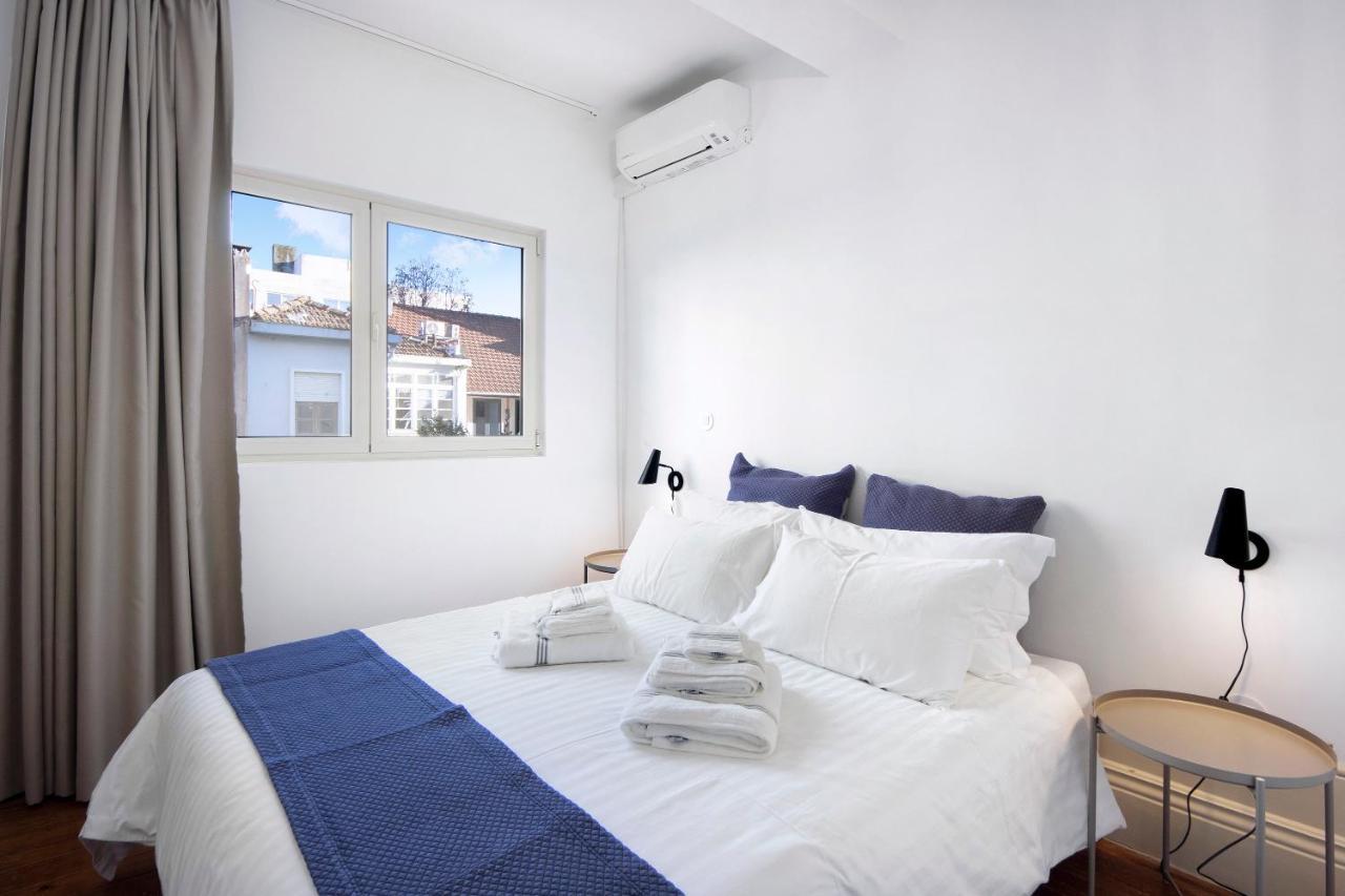 Crooked Floor House - 1St Floor Apartment Porto Exterior foto