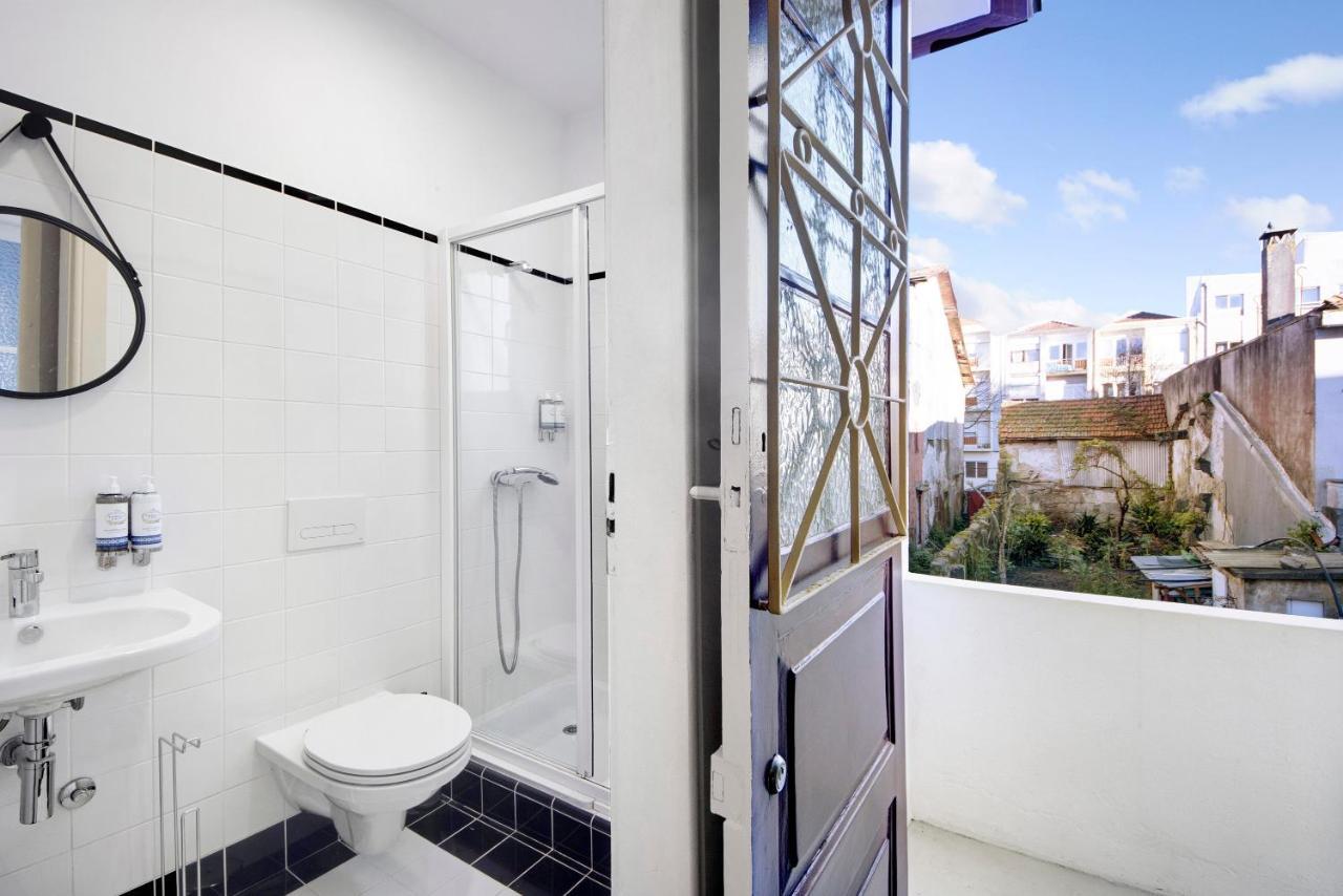 Crooked Floor House - 1St Floor Apartment Porto Exterior foto
